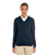 29. FMD - Harriton Ladies' Pilbloc V-Neck Sweater