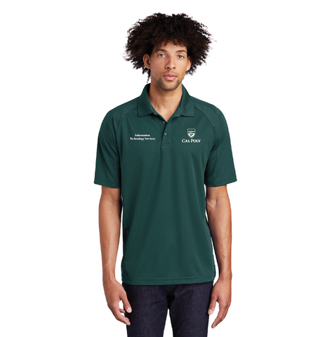 CP Information Technology - Dri-Mesh Pro Polo