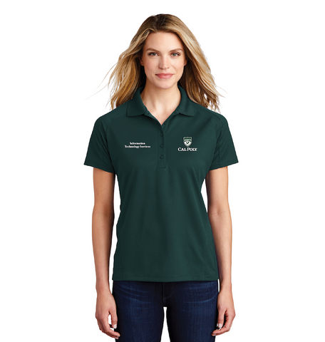 CP Information Technology - Ladies Dri-Mesh Pro Polo