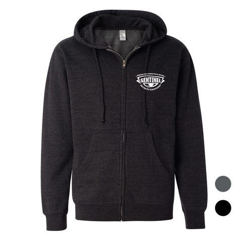 Sentinel Security Full Zip Hoodie