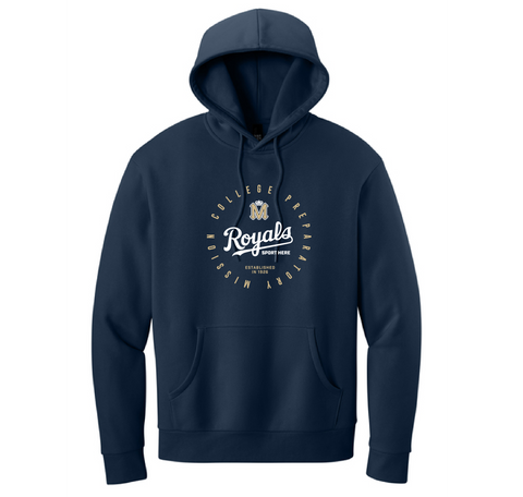 Mission College Prep Team Issue Hoodie
