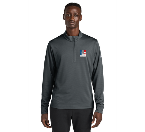 T&S Structural - Nike Essential 1/2-Zip Cover-Up