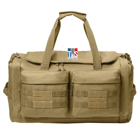 T&S Structural - CornerStone® Tactical Duffel