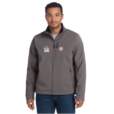 T&S Structural - Carhartt® Crowley Soft Shell Jacket