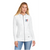 T&S Structural - Ladies Cotton Blend Full-Zip Hoodie
