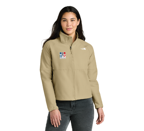 T&S Structural - The North Face® Women’s Barr Lake Soft Shell Jacket