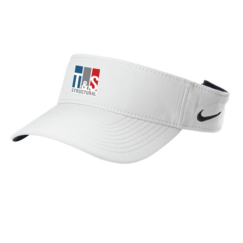T&S Structural - Nike Dri-FIT Team Performance Visor