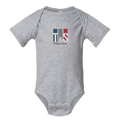 T&S Structural - Baby Onsie