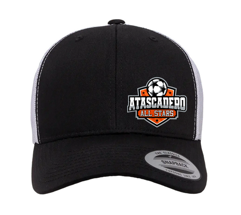 Atascadero All Stars Trucker Hat