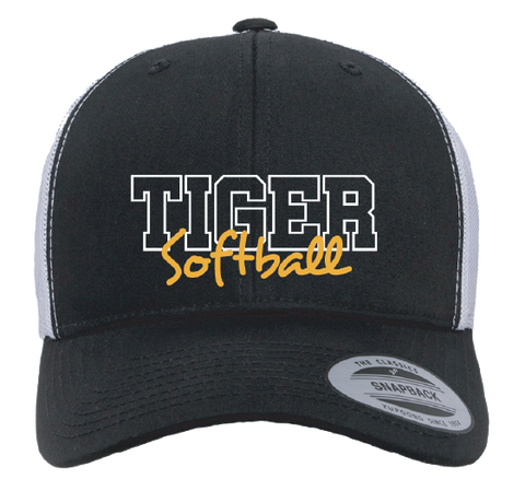 SLOHS Softball Trucker Hat