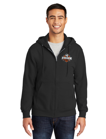 Atascadero All Stars Full-Zip Hoodie (Unisex)