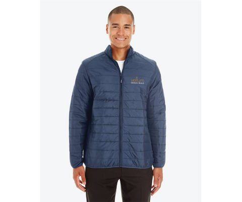 Vellum Design Build Puffer Jacket