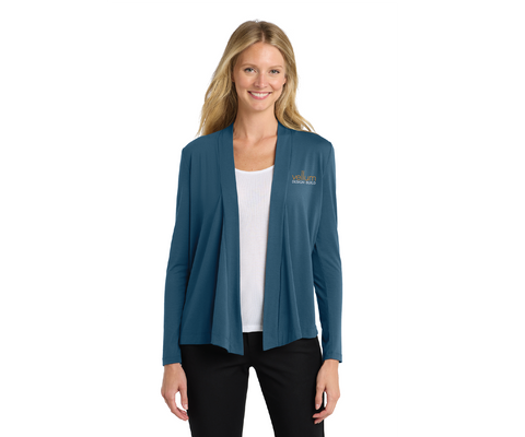 Vellum Design Build Women's Open Cardigan