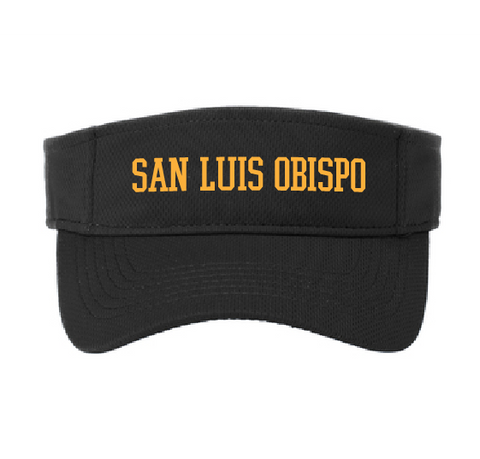 SLOHS Softball Visor
