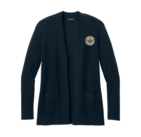 SLO District Attorney - Port Authority® Women’s Easy Care Open-Front Cardigan Sweater
