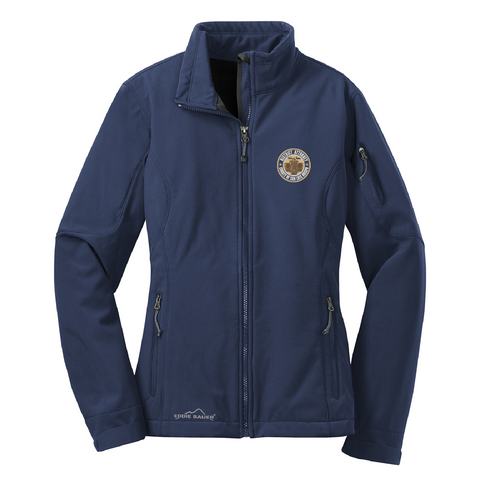 SLO District Attorney - Eddie Bauer® Women's Soft Shell Jacket