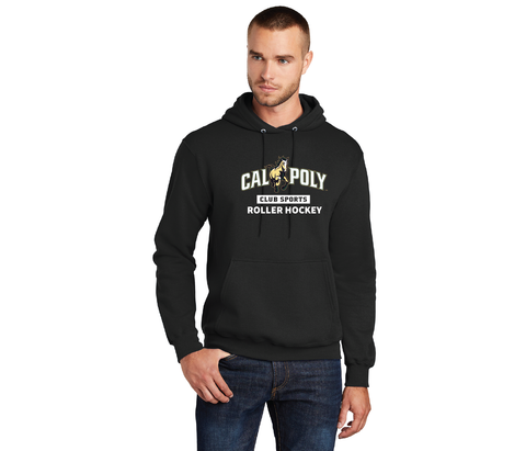 Cal Poly Roller Hockey - Fleece Sweatshirt