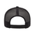 Wholesum Black Trucker Cap