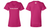 Wholesum Women’s Relaxed Jersey V-Neck Tee