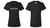 Wholesum Women’s Relaxed Jersey V-Neck Tee