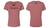 Wholesum Women’s Relaxed Jersey V-Neck Tee