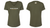 Wholesum Women’s Relaxed Jersey V-Neck Tee