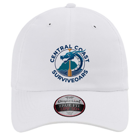 SurviveOars Imperial Soft Crown Hat
