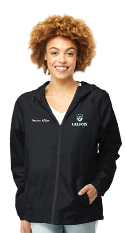 CP Student Affairs- Windbreaker Full-Zip Jacket