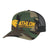 Athlon Fitness & Performance Camo Trucker Hat