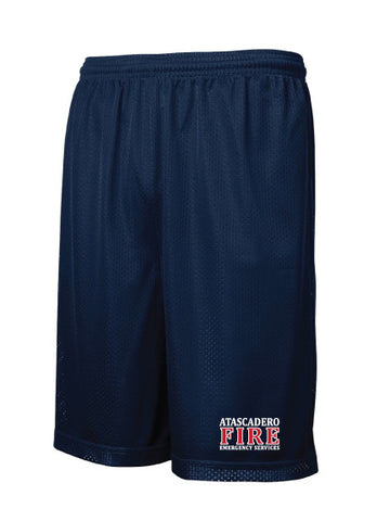 Atascadero Fire Department - Shorts w/ Pocket