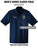 Atascadero Police - Men's Embroidered Short Sleeve Polo