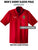 Atascadero Police - Men's Embroidered Short Sleeve Polo