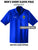 Atascadero Police - Men's Embroidered Short Sleeve Polo