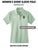 Atascadero Police - Women's Embroidered Short Sleeve Polo