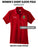 Atascadero Police - Women's Embroidered Short Sleeve Polo