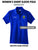 Atascadero Police - Women's Embroidered Short Sleeve Polo