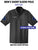 Atascadero Police - Men's (Heat Seal) Short Sleeve Polo