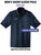 Atascadero Police - Men's (Heat Seal) Short Sleeve Polo