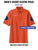 Atascadero Police - Men's (Heat Seal) Short Sleeve Polo