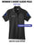 Atascadero Police - Women's (Heat Seal) Short Sleeve Polo