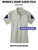 Atascadero Police - Women's (Heat Seal) Short Sleeve Polo