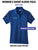 Atascadero Police - Women's (Heat Seal) Short Sleeve Polo