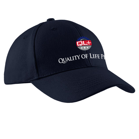 QL+ Adjustable Buckle Back Hat