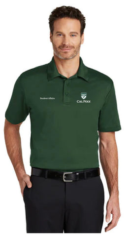 CP Student Affairs- Mens SilkTouch Polo