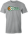 3Ball - Classic Print Short Sleeve