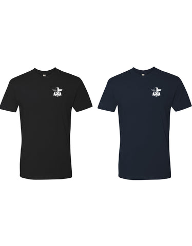 FCA - Short Sleeve T-Shirt (Vinyl FCA Logo)