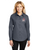 T&S Structural - Ladies L/S Button Down