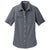 Anderson Burton - Ladies Short Sleeve Oxford