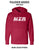 MZR - Pullover Hoodie