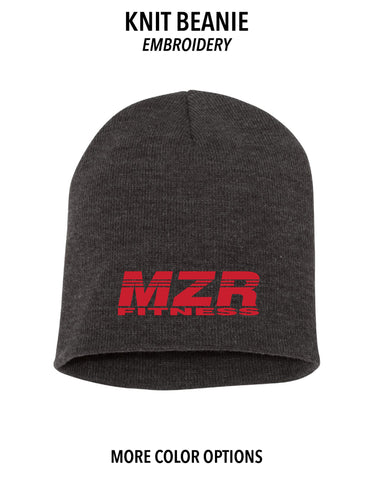 MZR - Knit Beanie